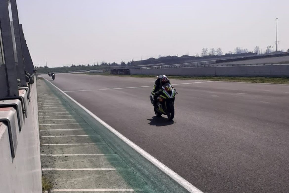 Nova Moto 2