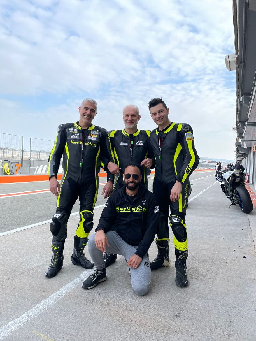Team Nova Moto 5