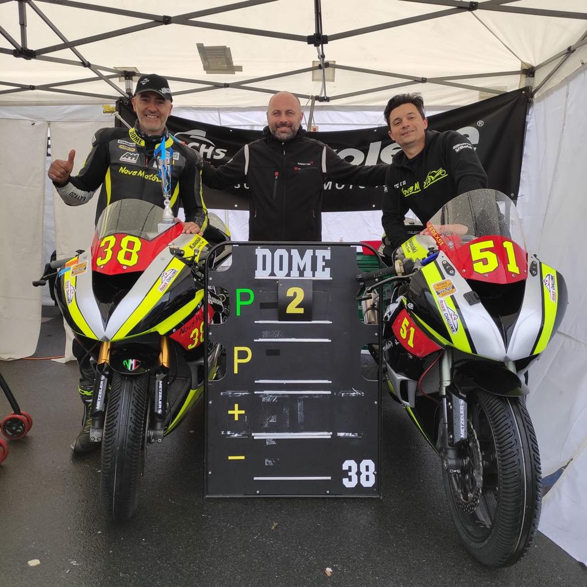 Nova Moto 3
