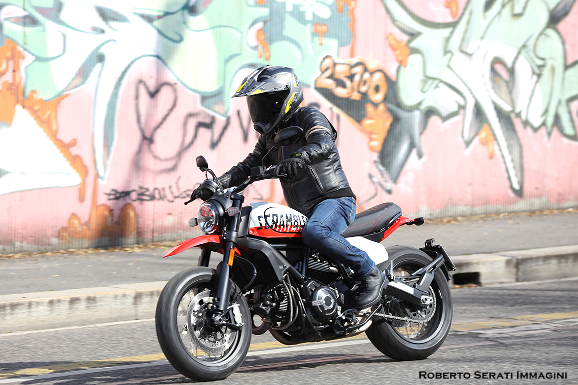 urban motard