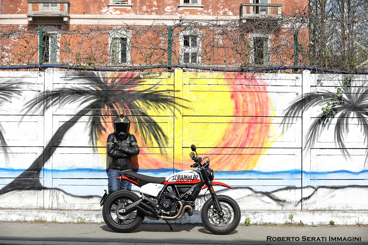 urban motard