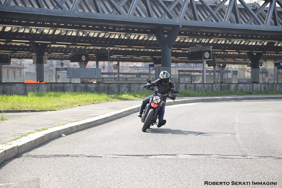 urban motard