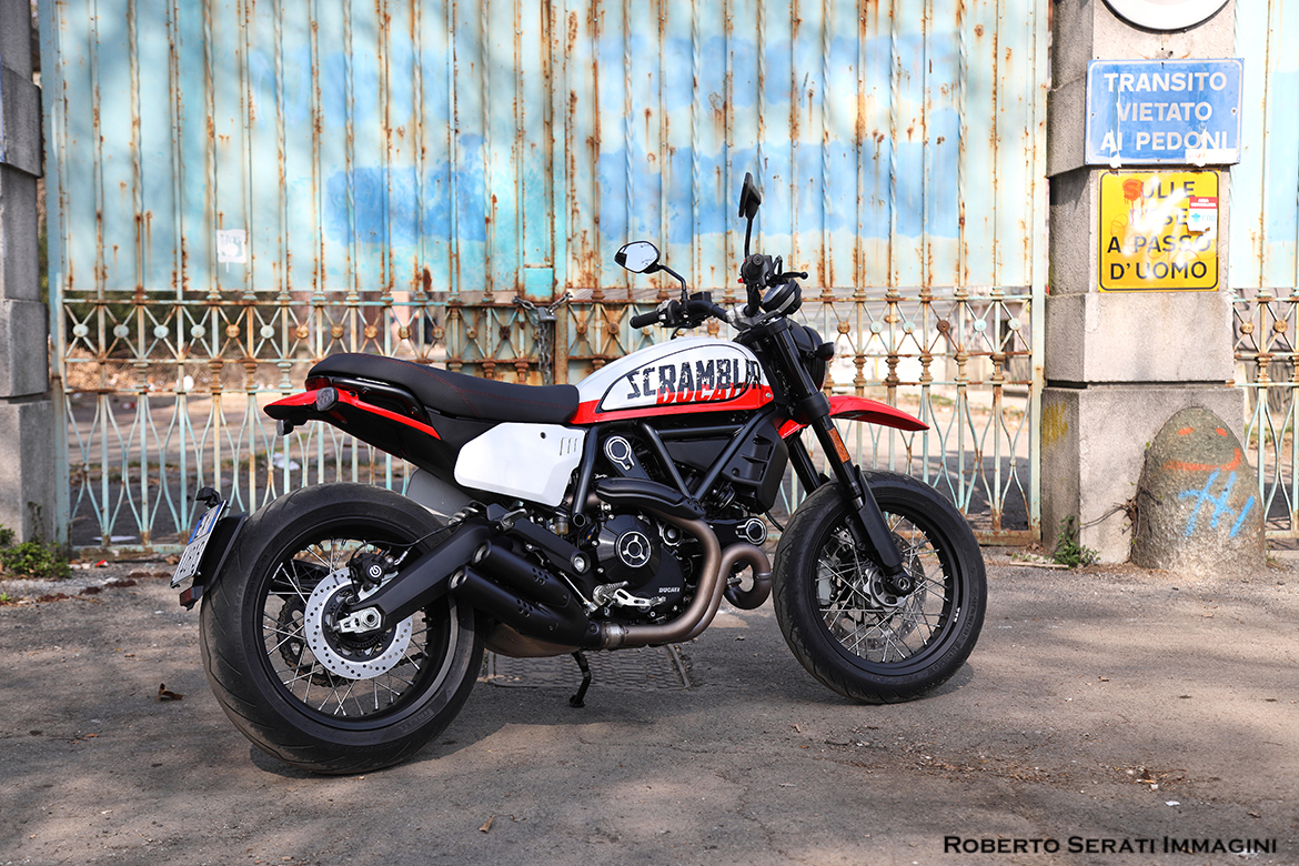 ducati scrambler
