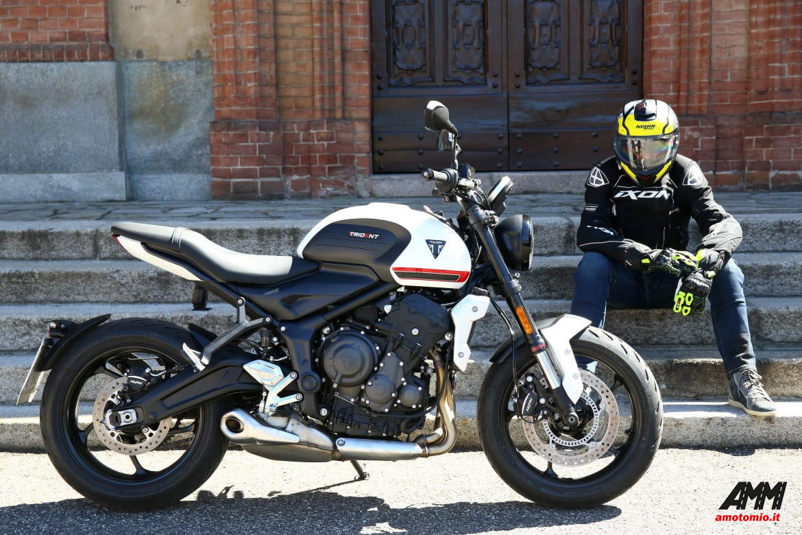 Triumph Trident