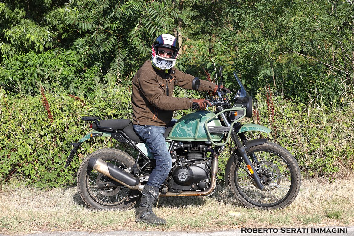 Himalayan 8