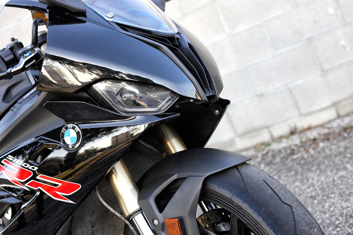 BMW S1000RR 1