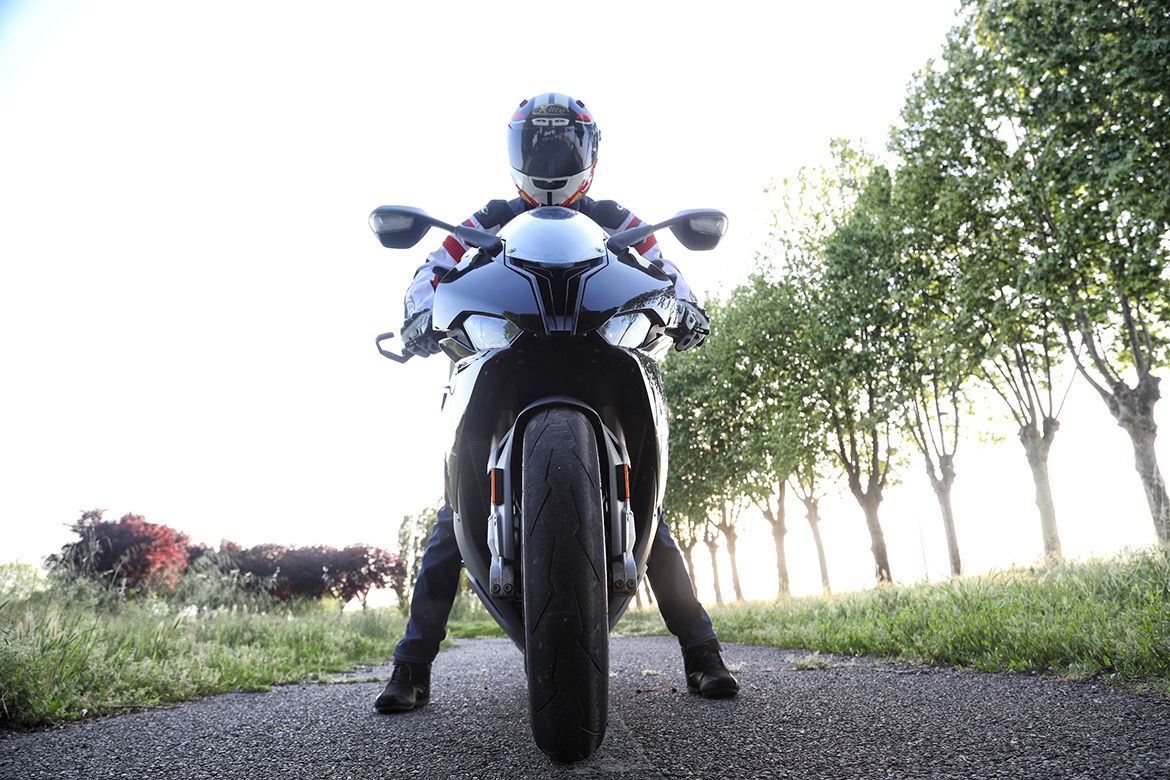 BMW S1000RR 5