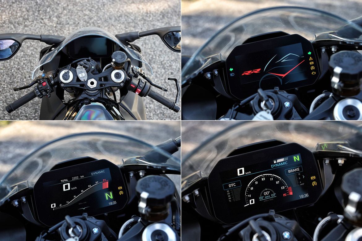 BMW S1000RR 4