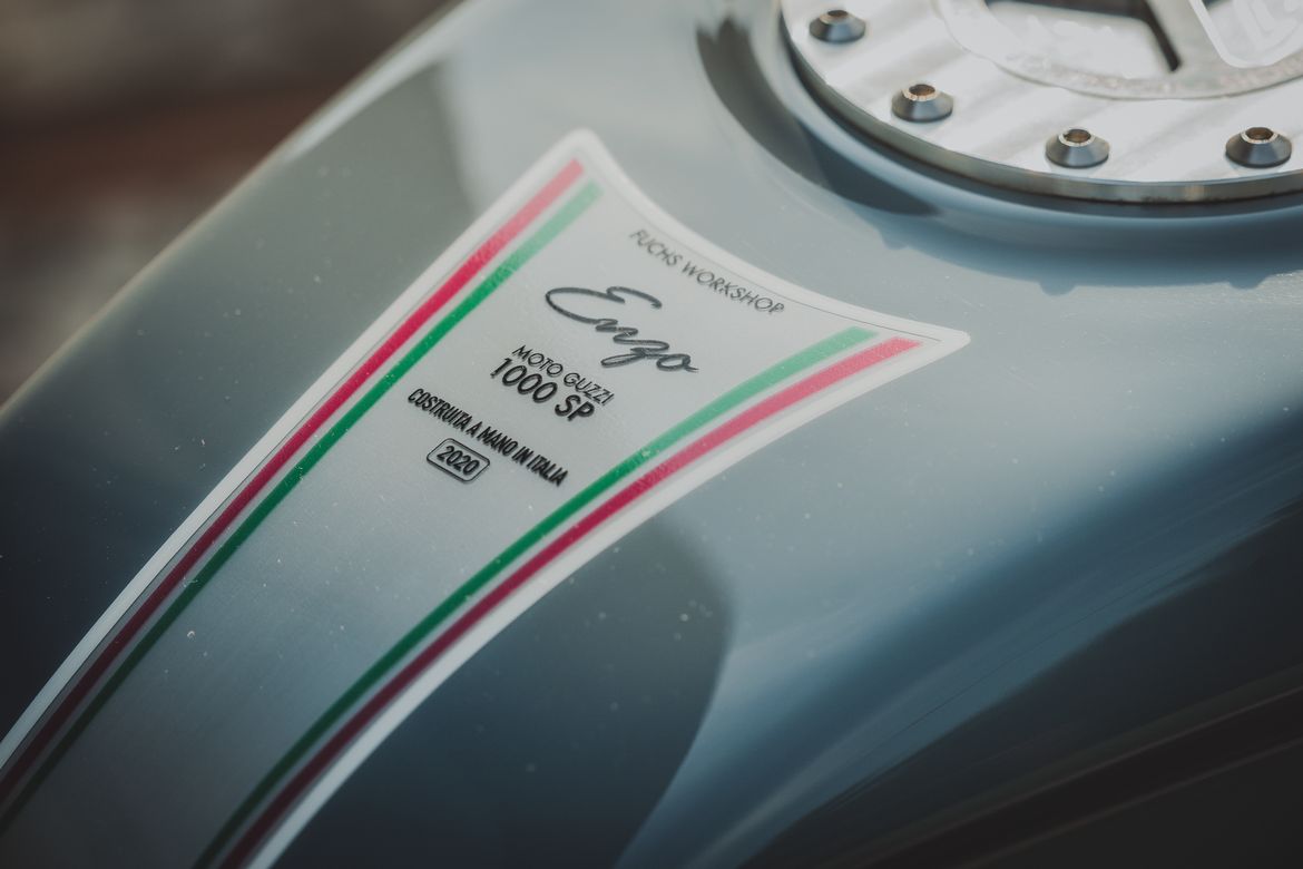 Moto Guzzi 1000sp Enzo 1 Moto Guzzi 1000sp Enzo 1