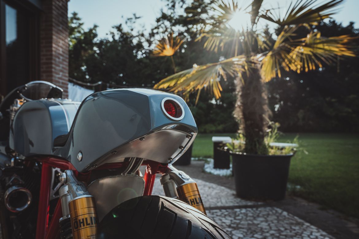 Moto Guzzi 1000SP Enzo 6 Moto Guzzi 1000SP Enzo 6