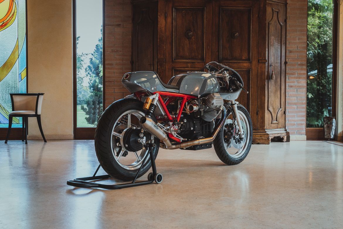 Moto Guzzi 1000SP Enzo 9 Moto Guzzi 1000SP Enzo 9