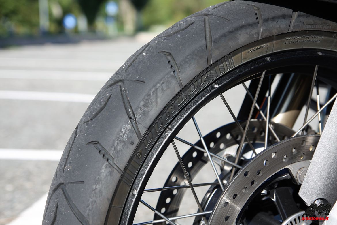 Dunlop Meridian 4