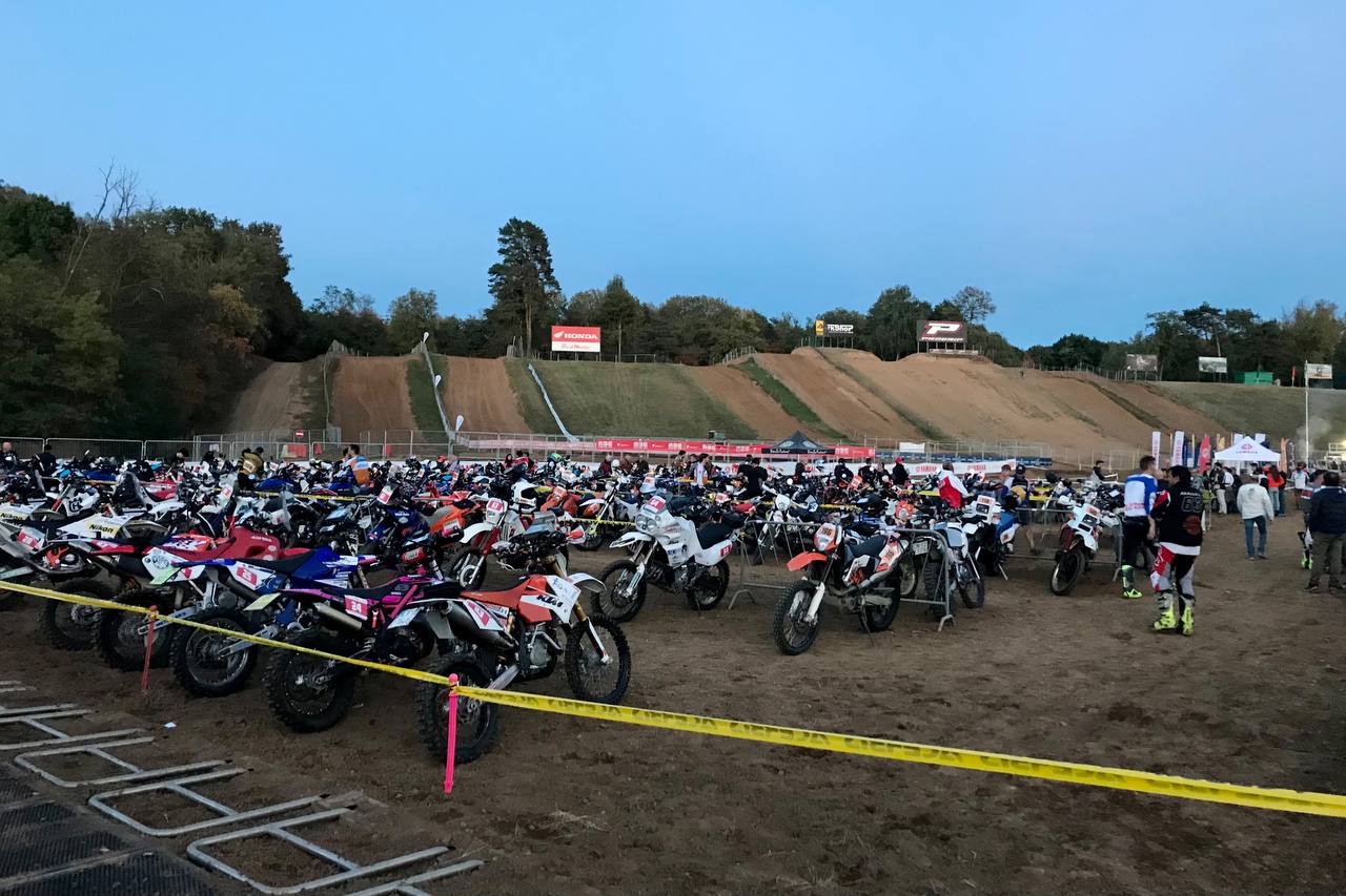 Prologo Swank Rally