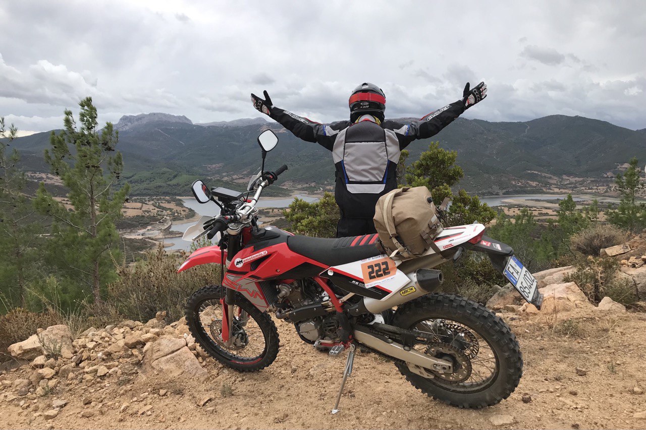 Swank Rally di Sardegna 7