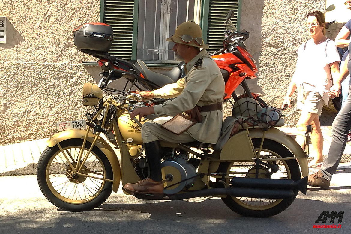 100 anni di Moto Guzzi