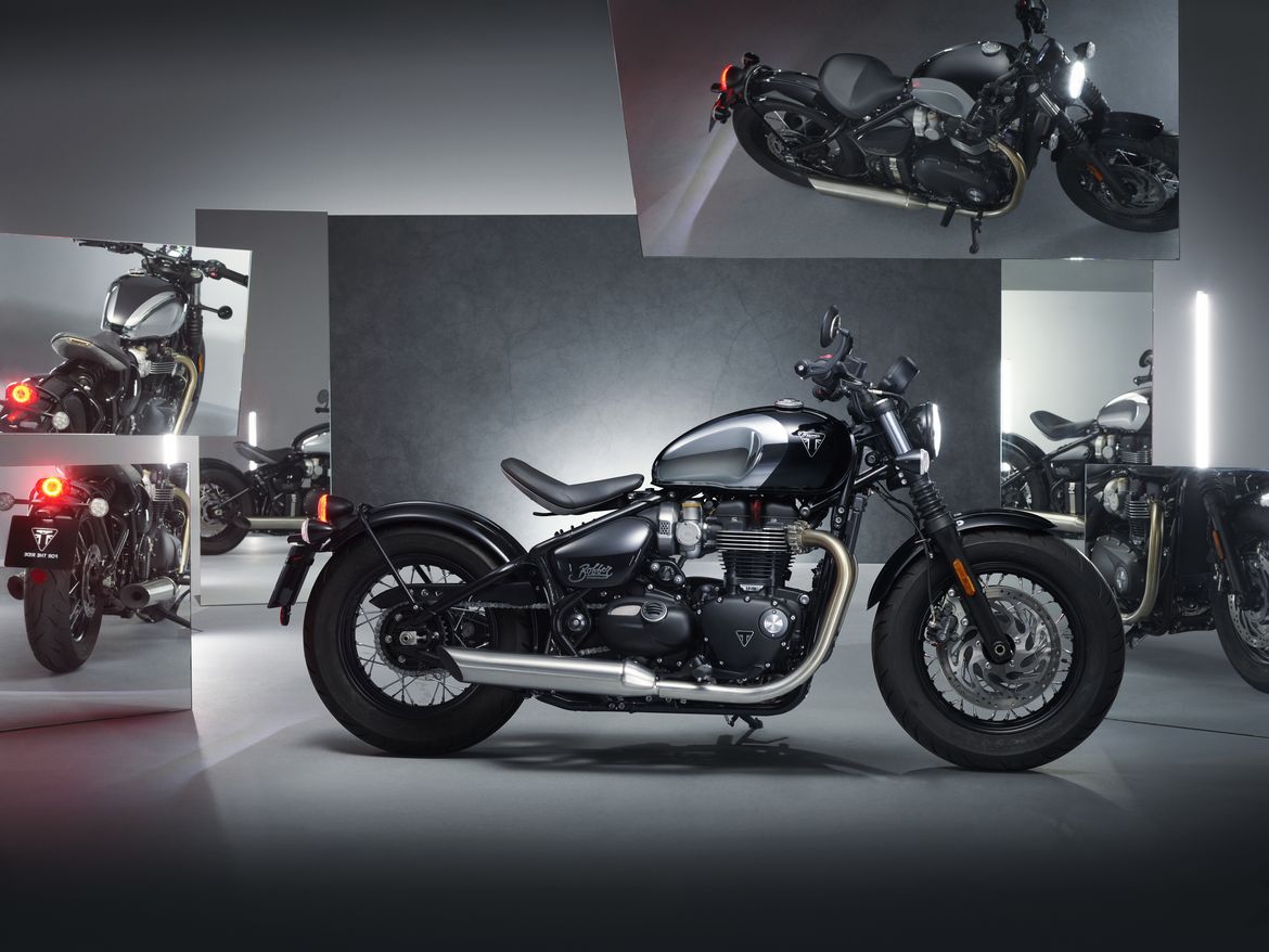 Bobber Chrome Edition Bobber Chrome Edition
