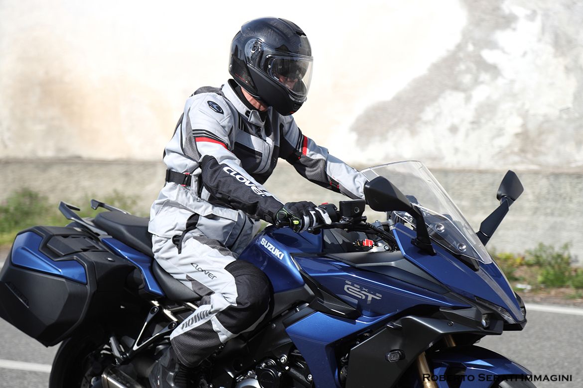 Caberg Levo Carbon 1