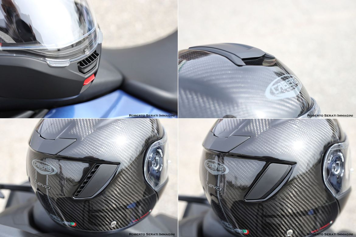 Ventilazione levo