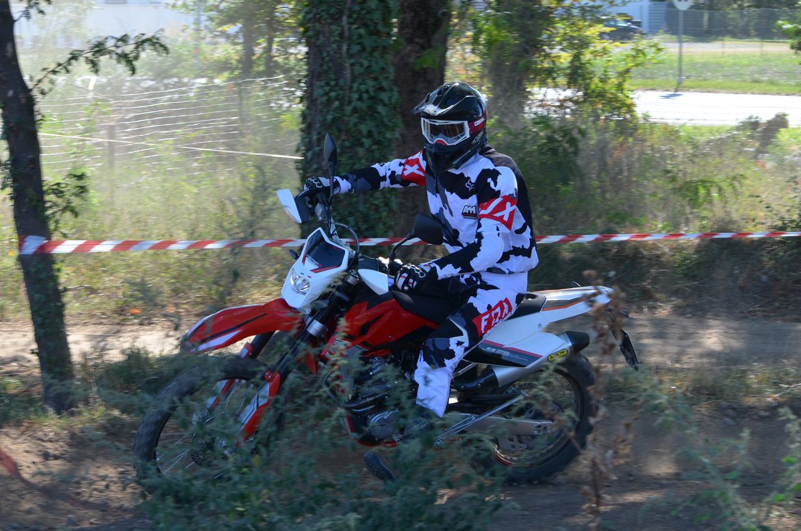 SWM RS500R 5