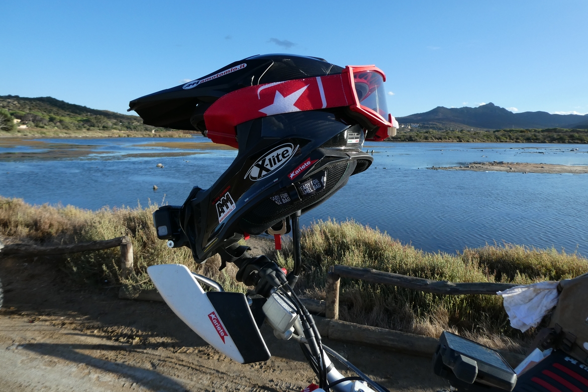 Maschera ariete 8k