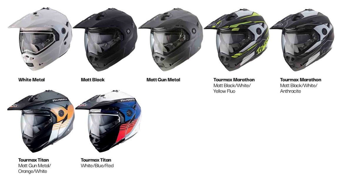 Gamma Tourmax Gamma Tourmax