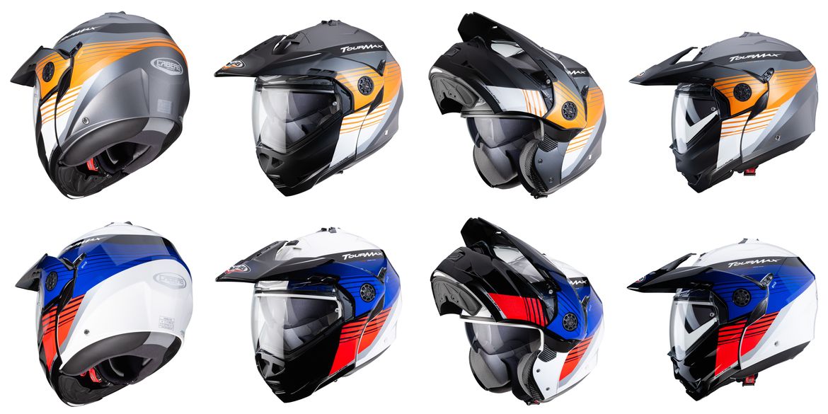 Tourmax Titan Caberg Tourmax Titan Caberg