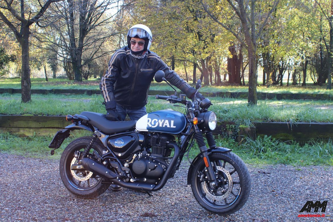 ROYAL ENFIELD HUNTER 350