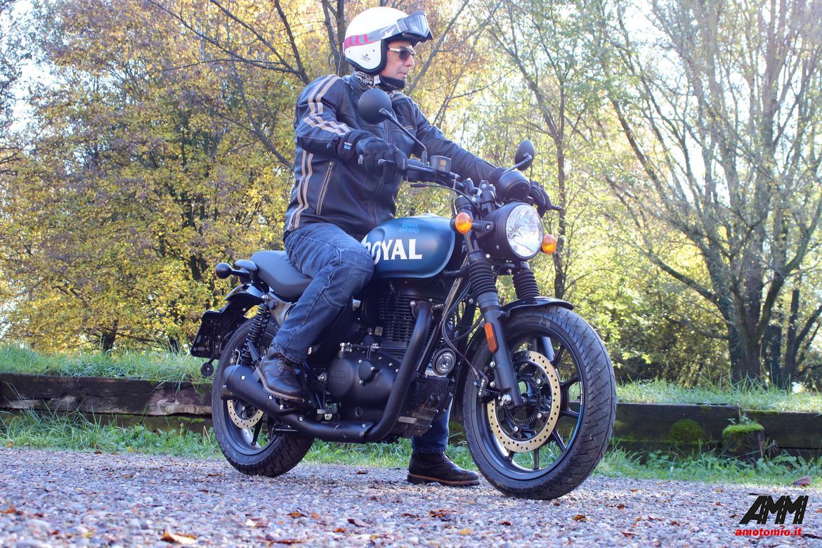 Hunter 350 9