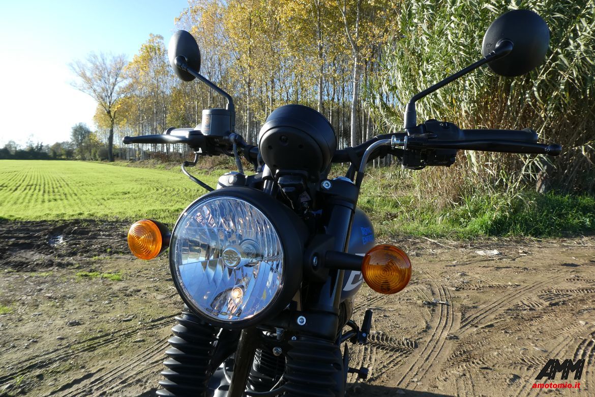 Hunter 350 4