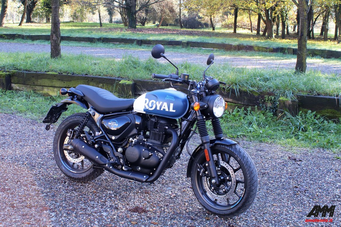 Hunter 350 3