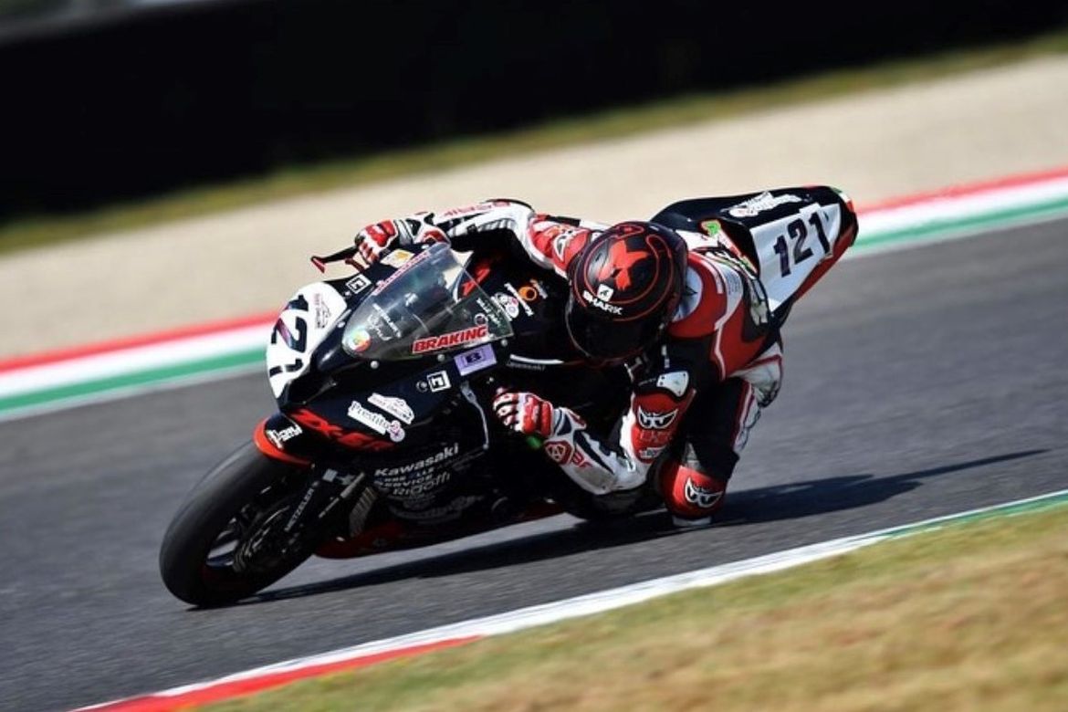 Nova Moto 3 Nova Moto 3