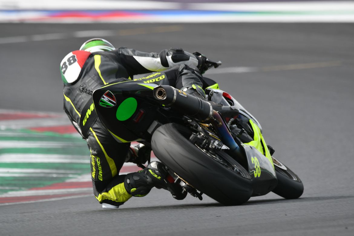 Nova Moto 2
