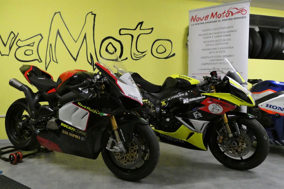 Nova Moto 6