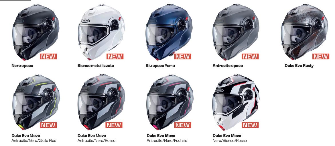 Gamma Duke Evo Gamma Duke Evo