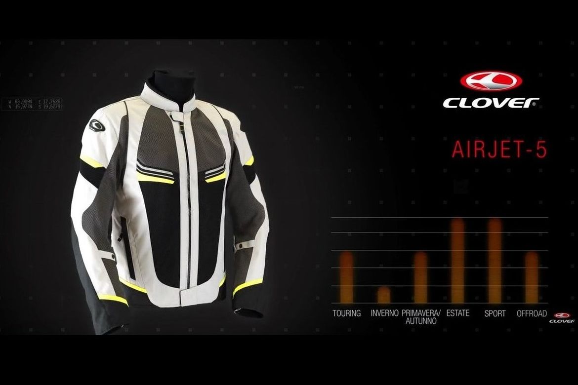 CLOVER AIRJET