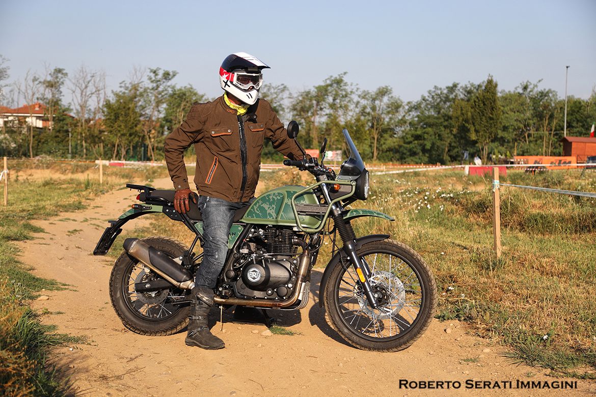 Royal Enfield Himalayan