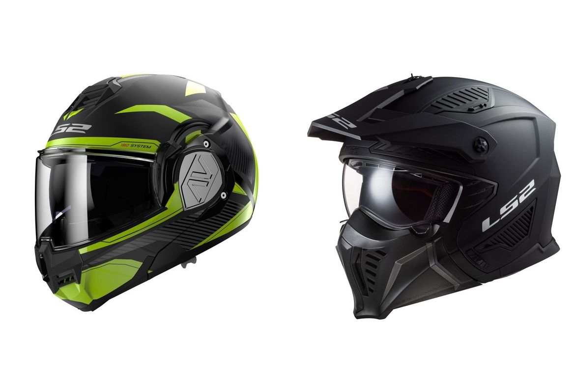 LS2 Helmets