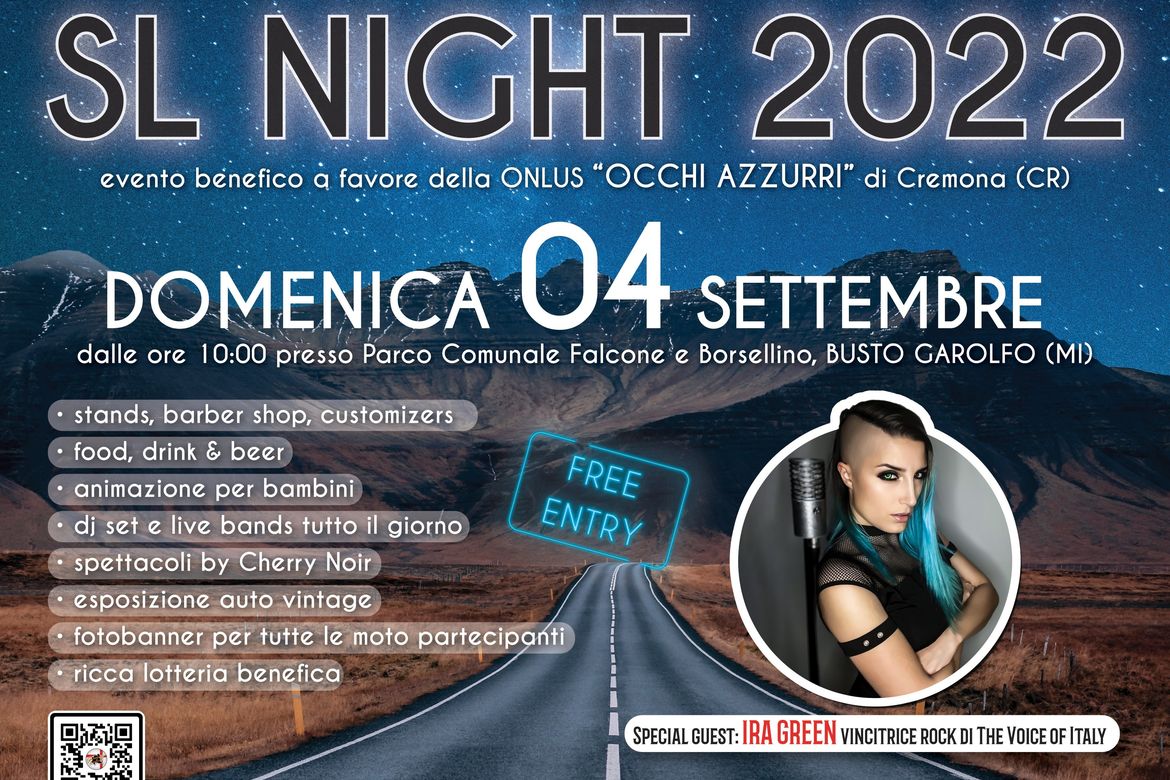SL NIGHT 2022