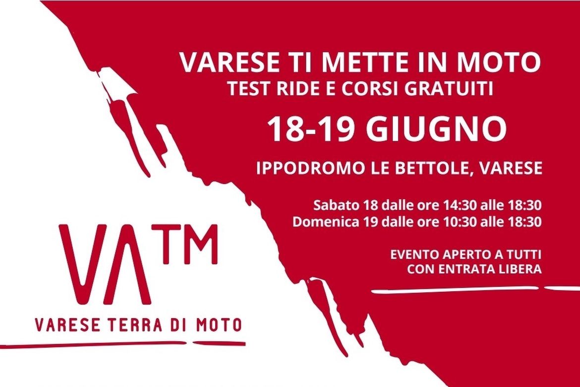 VARESE TI METTE IN MOTO 2022