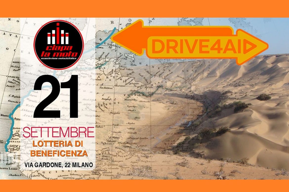 Drive4Aid
