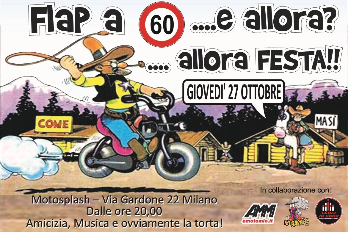 Flap a 60