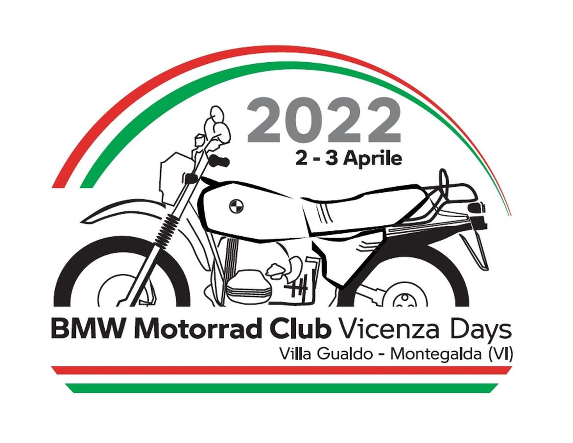 BMW MOTORRAD DAYS VICENZA