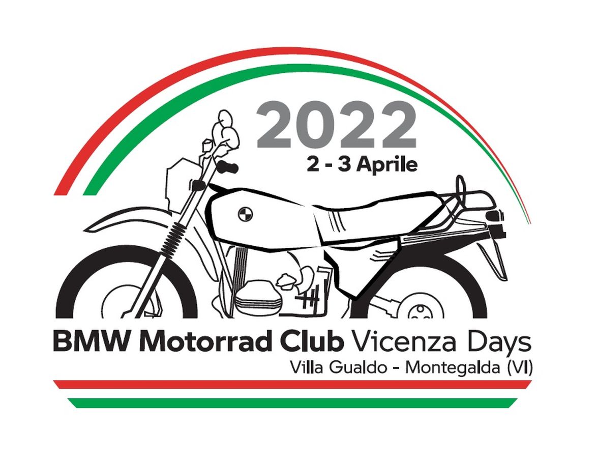 BMW MOTORRAD DAYS VICENZA
