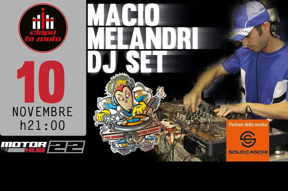 Macio Melandri
