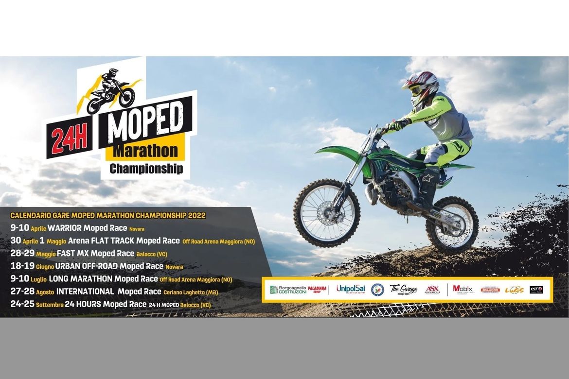 24H MOPED CHAMPIONSHIP 2022