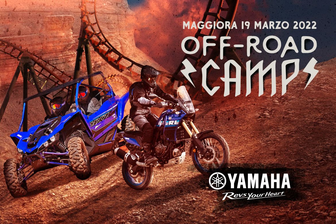 YAMAHA OFF-ROAD CAMP