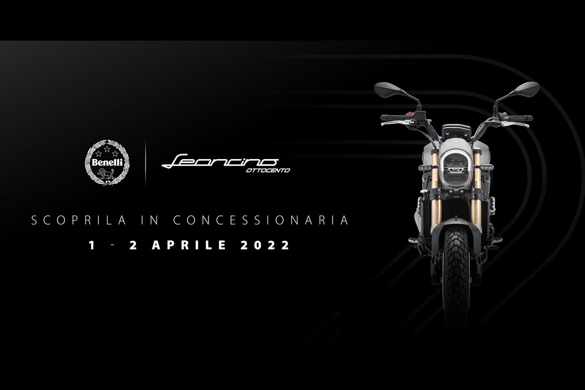 Porte Aperte Benelli