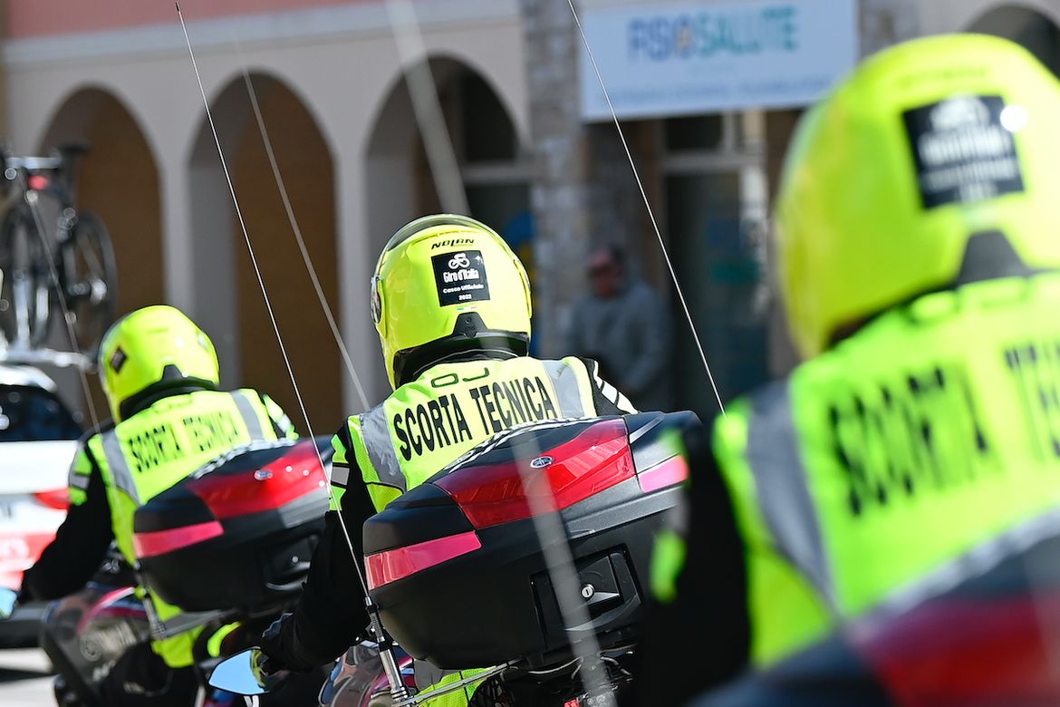 Nolan Giro d'Italia