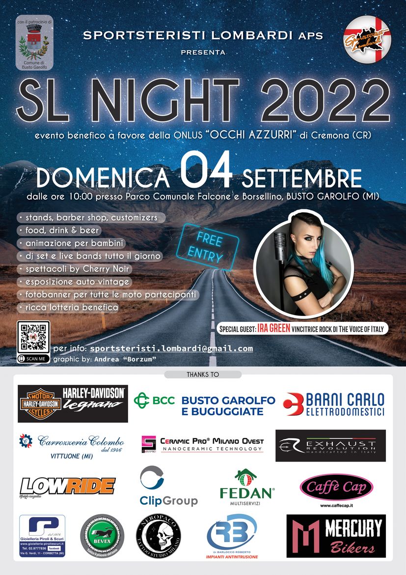 SL Night 2022