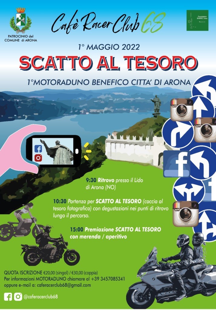Scatto al Tesoro Scatto al Tesoro